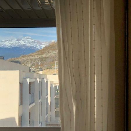 Ferienwohnung Deluxe Pirineos Sabiñánigo Exterior foto