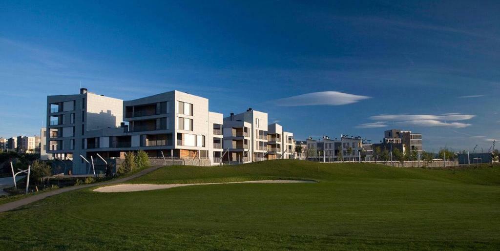 Ferienwohnung Deluxe Pirineos Sabiñánigo Exterior foto