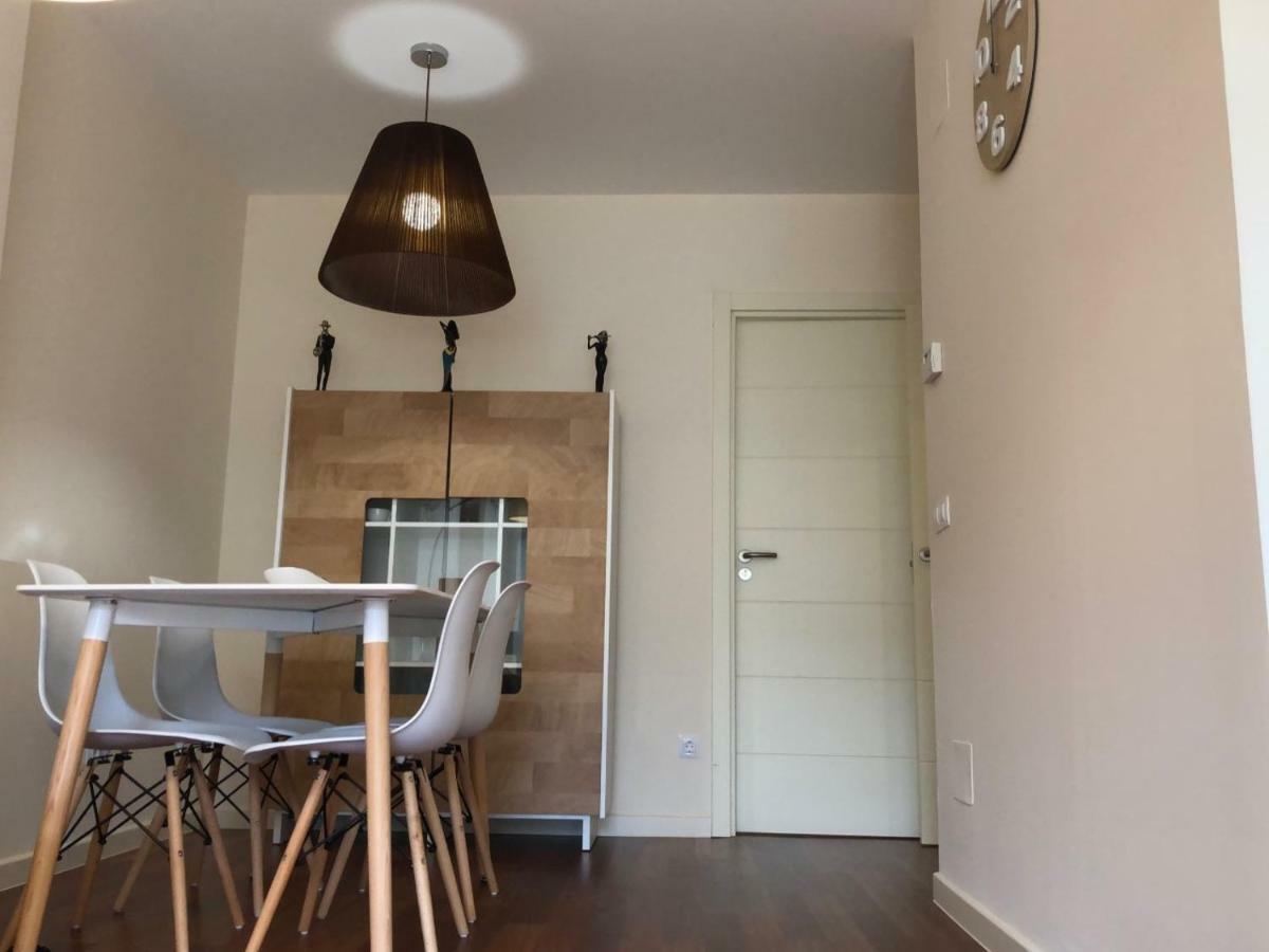 Ferienwohnung Deluxe Pirineos Sabiñánigo Exterior foto