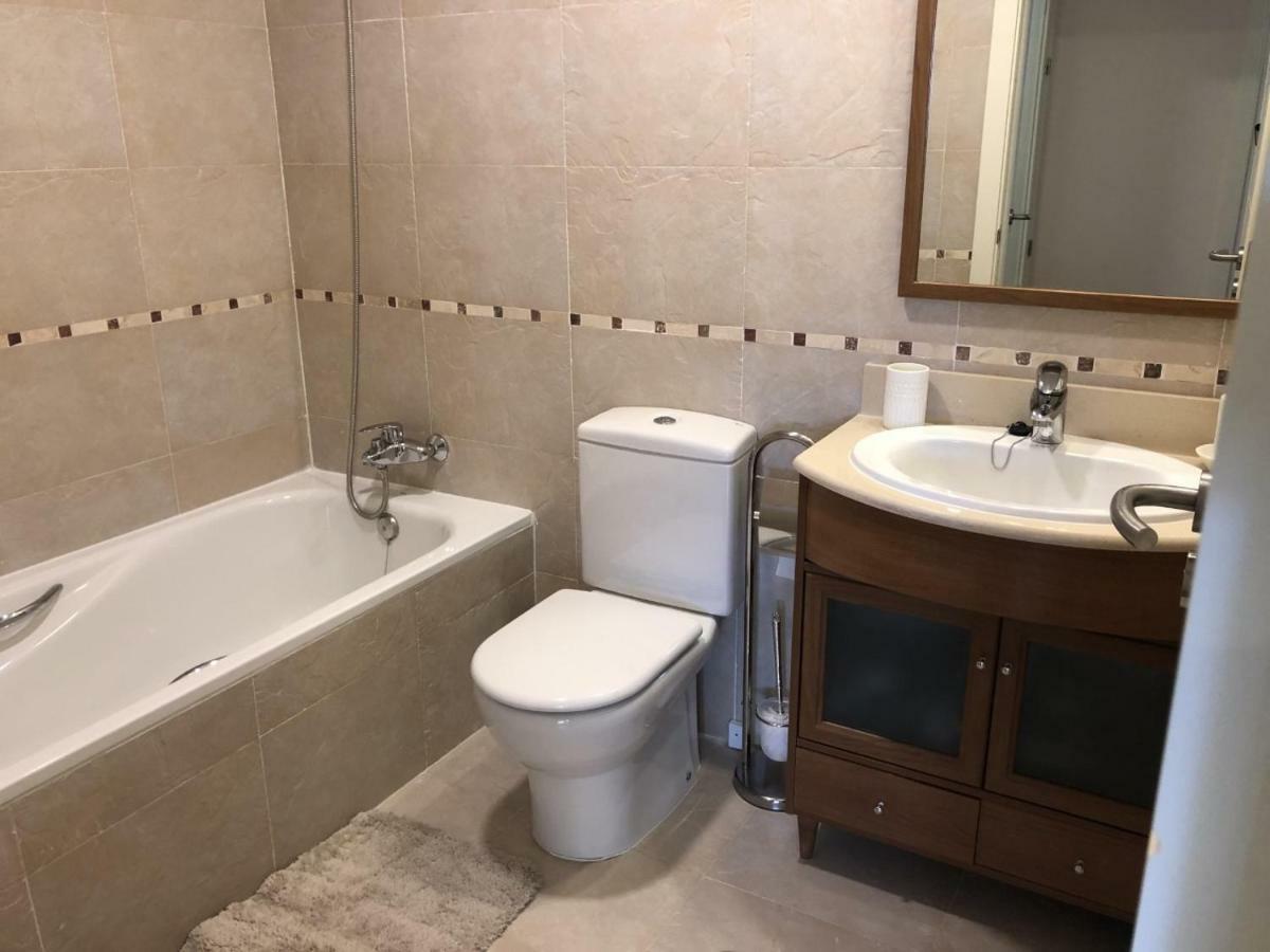 Ferienwohnung Deluxe Pirineos Sabiñánigo Exterior foto